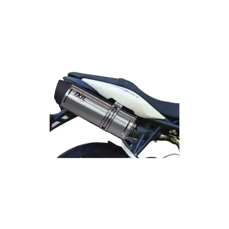 Prix Choc Échappement IXIL OT 4045 VSE SLIP ON (COTE GAUCHE) pour Triumph Street Triple 675 2007-2011