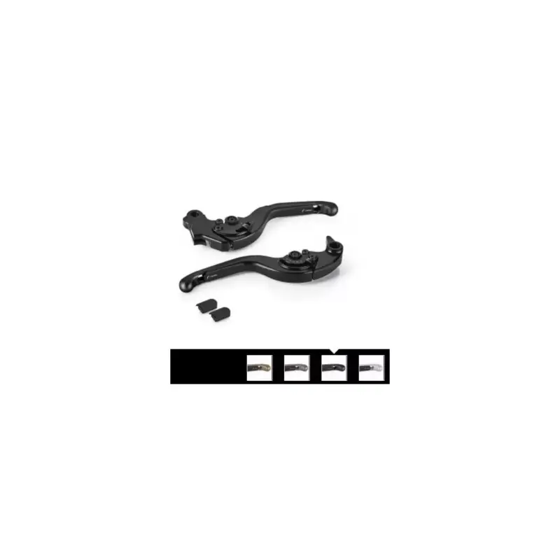 Leviers Rizoma "ADJUSTABLE PLUS" pour Aprilia RSV4 2009 et + Achat Immédiat
