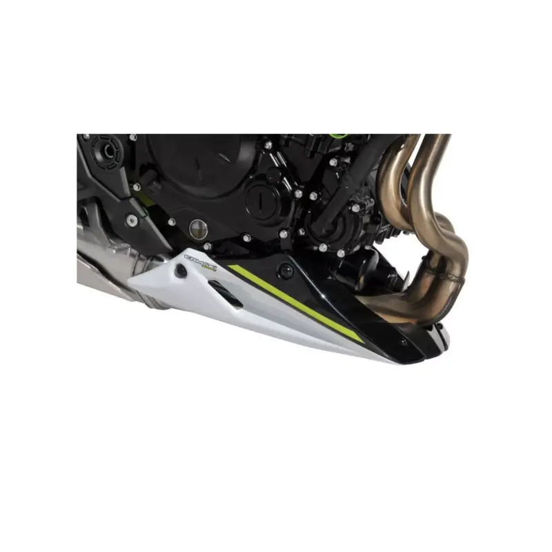 Sabot moteur Ermax pour Kawasaki Z650 2020 et + Produit De Marque
