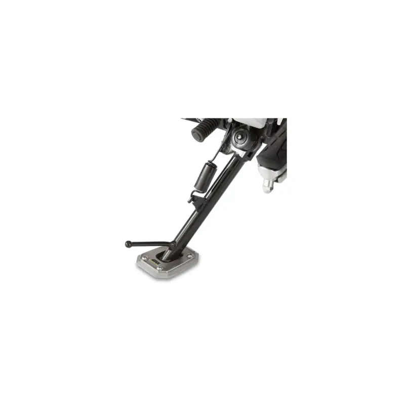 Semelle de béquille latérale ES1111 GIVI pour Honda CB500X, NC700S, NC750S, Integra 700, XL700V / XL750 Transalp, Integra 750, N Prix Choc
