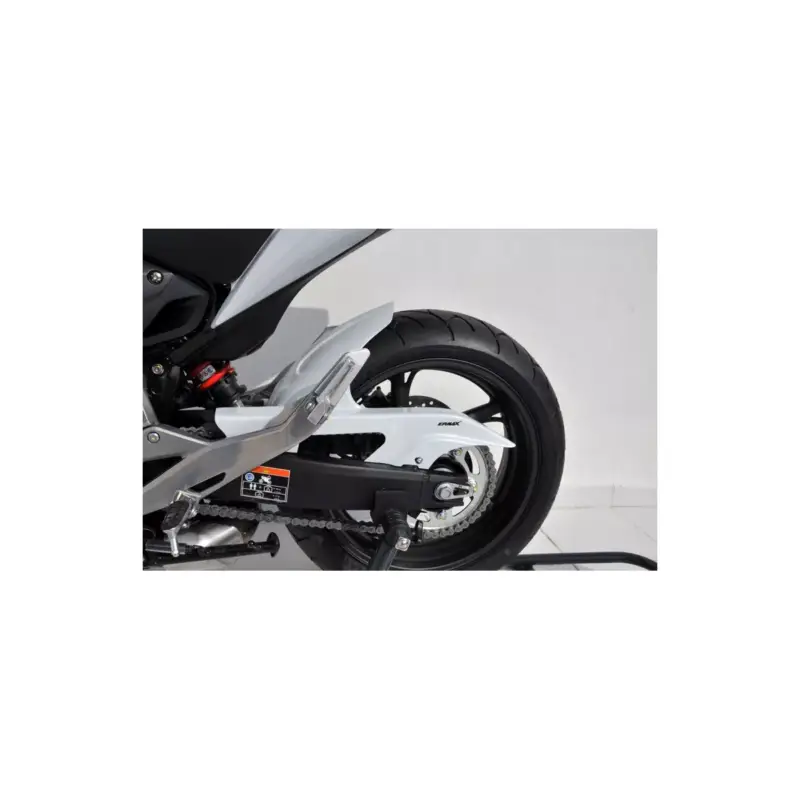 Garde-boue arrière racing et pare chaîne Ermax - Honda CB600F Hornet 2011-2013 Expédié Aujourd’hui