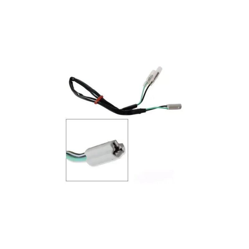 Commander Vite Kit connexion BARRACUDA pour clignotants sur circuit origine pour motos et scooters Yamaha