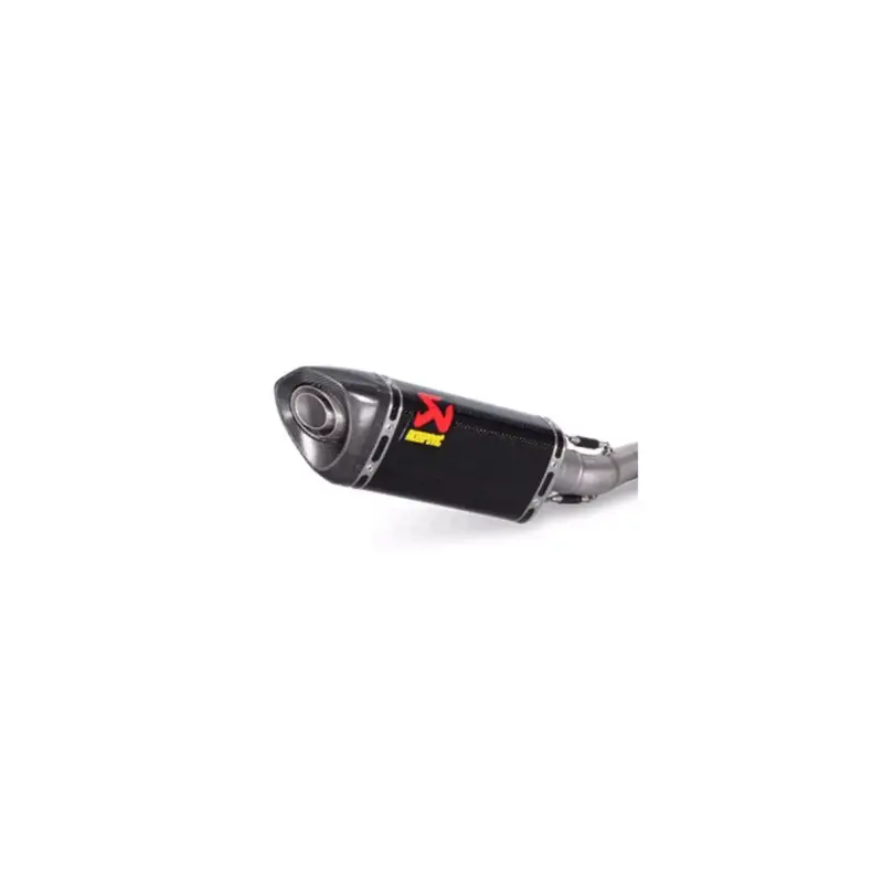 Prix Promo Silencieux Akrapovic Carbone M-AP00702C de rechange