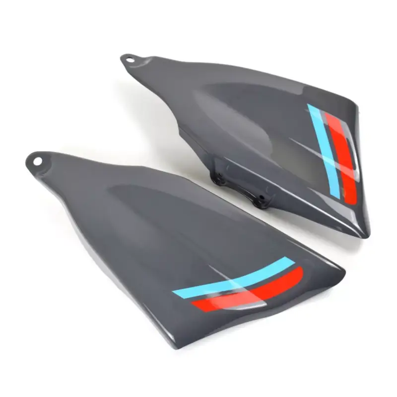 Dernière Chance Protections caches latéraux différentes couleurs pour Yamaha MT09 2021-2023