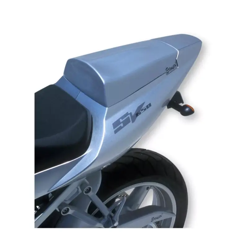 Dosseret capot de selle Ermax pour Suzuki SV650 2003-2015 et SV 1000 2003-2009 Vente Flash
