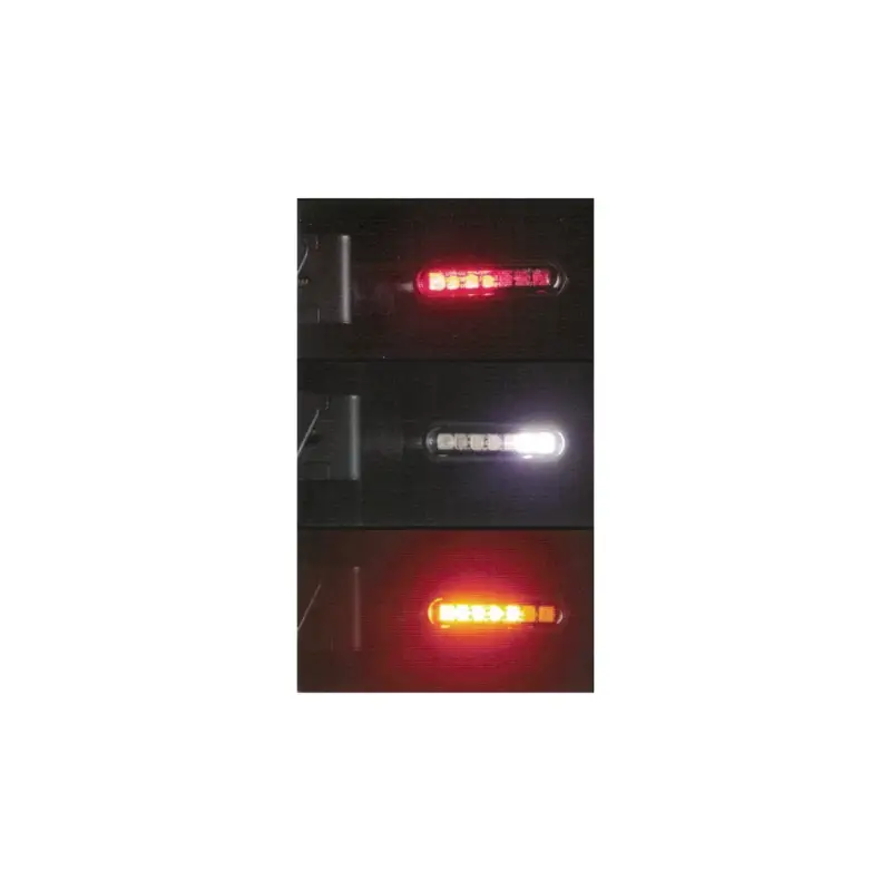 Clignotants à LED Chaft GEEK multifonctions ! Expédié Aujourd’hui