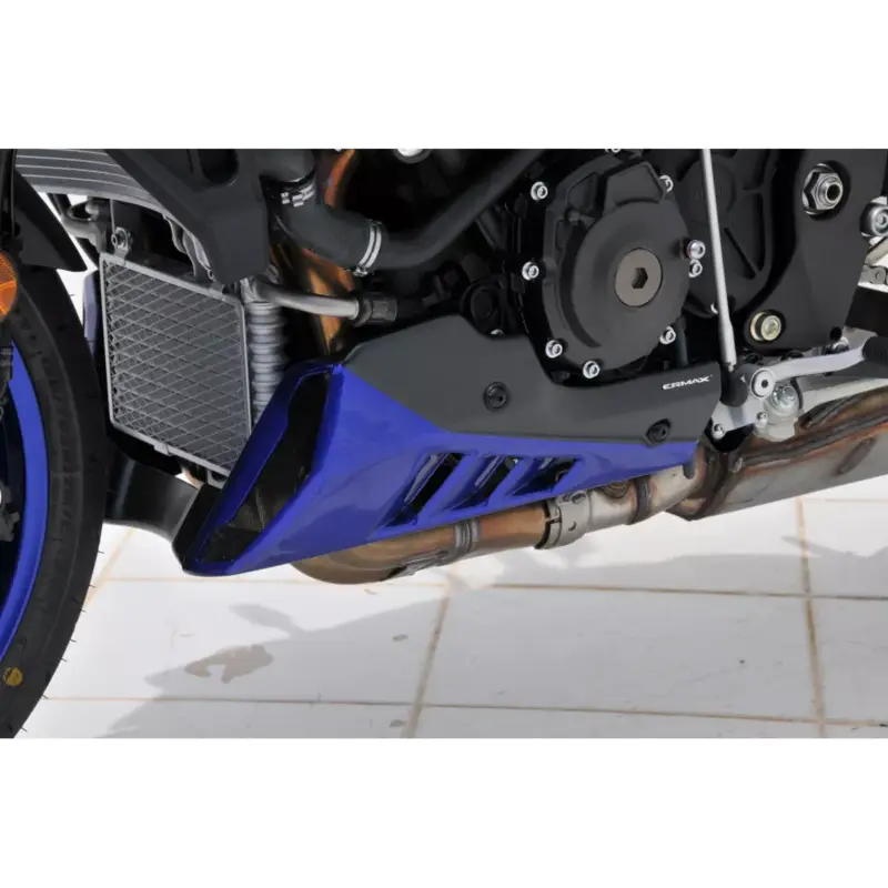 Nouveauté Sabot moteur Ermax en 3 parties pour Yamaha MT10 2016-2021
