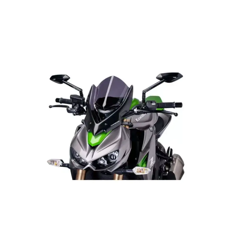Puig - Saut de vent Naked New Generation Touring 7514 - Kawasaki Z1000 2014-2020, Z1000R 2017-2020 Acheter Direct