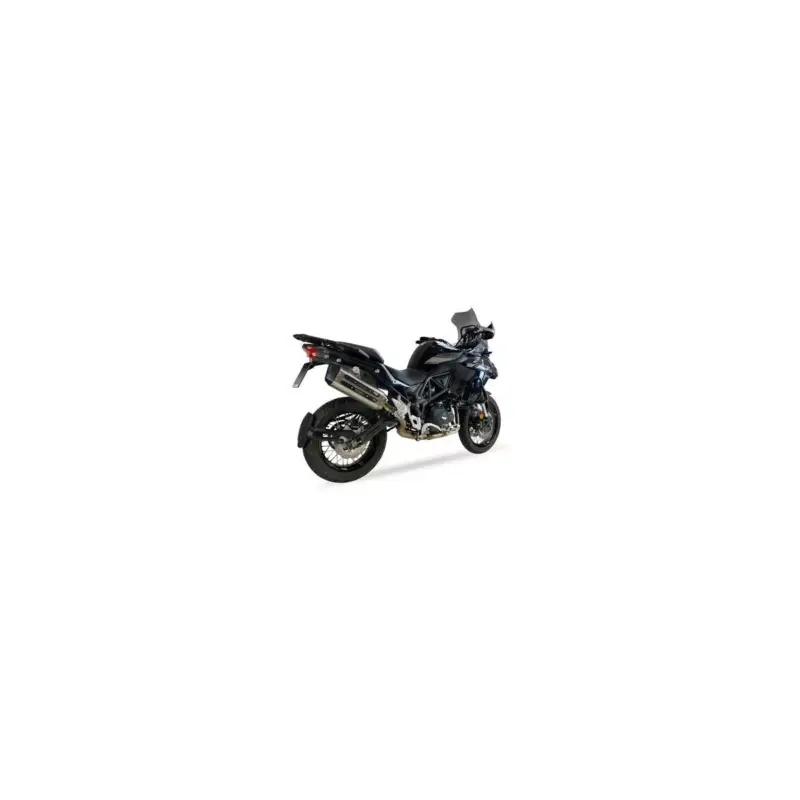 Nouvelle Collection Échappement IXIL EB 5036 SS pour BenelliTRK 502 X 2018-2022