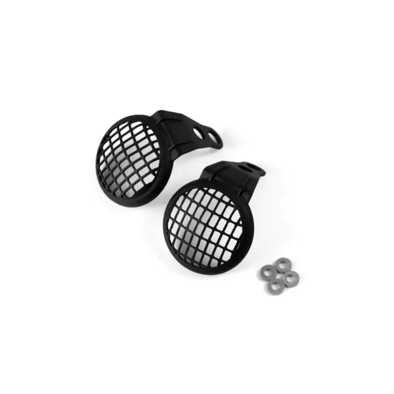 Prix Réduit Protection de phare Pyramid pour Triumph Tiger 660 Sport, Tiger 1200 GT / Pro / Explorer / Rally Pro / Rally Explorer 2