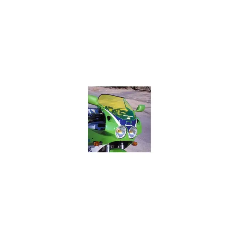 Remise Bulle Haute Protection Ermax - Kawasaki ZXR 750 Stinger 1989-1990
