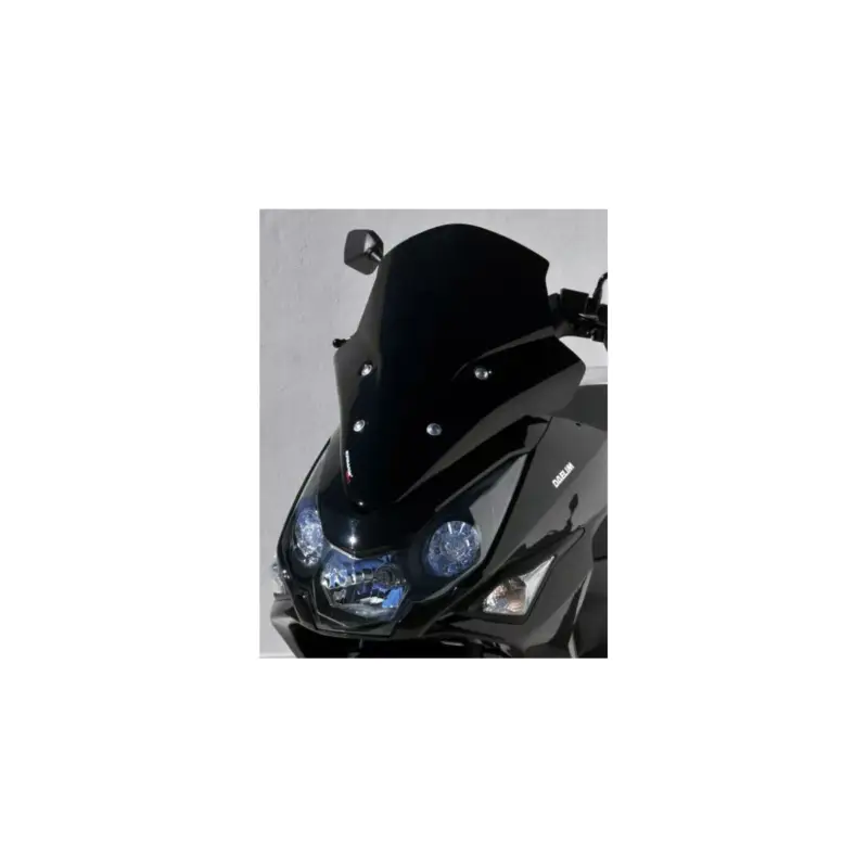 Bulle Pare-Brise Ermax Sport 62cm pour Daelim 125 S3 touring 2011-2017 et S 300 2012 et + Prix Choc
