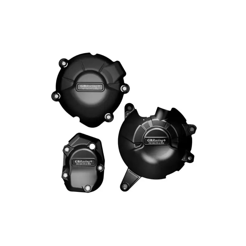 Pack de protection moteur GBRacing pour Kawasaki Z900 2017 et + Commander Vite