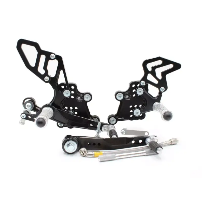 Commandes reculées PP Tuning pour Honda CBR1000RR 2017-2019 Soldes