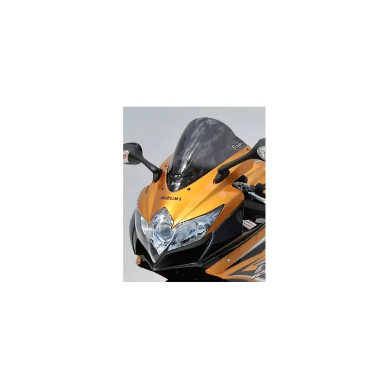 Bulle Aeromax Ermax - Suzuki GSX-R600 / GSX-R750 2008-2010 Jusqu’à Épuisement Des Stocks