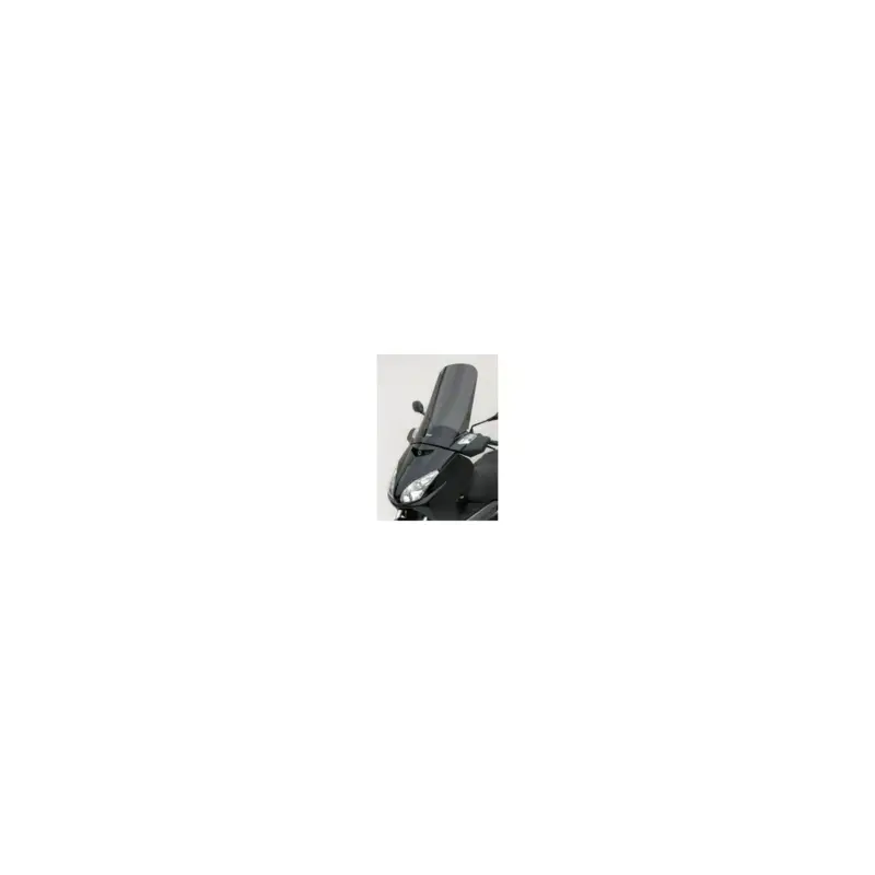 Pare-Brise scooter Ermax Haute Protection 55cm - Yamaha 125 X-MAX / 250 X-MAX 2006-2009 Usine Directe