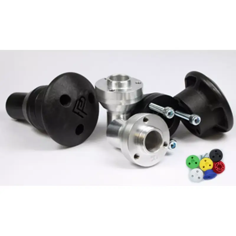 Offre Limitée Tampons de protection PP Tuning 40207, différentes couleurs, pour Kawasaki Z 900 2016 et +