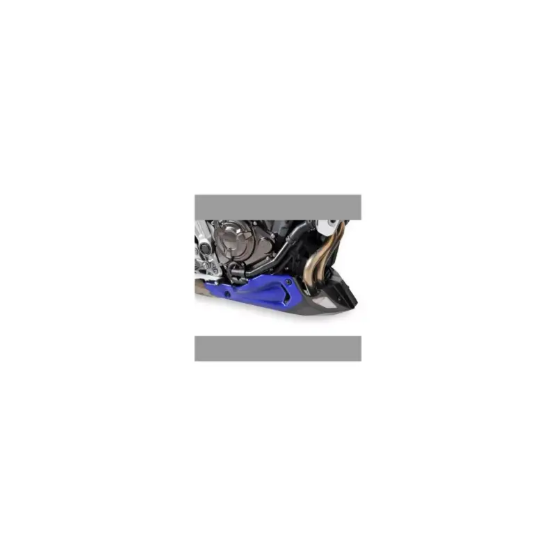 Prix Bas Sabot moteur Evo Ermax pour Yamaha MT07 2014-2017