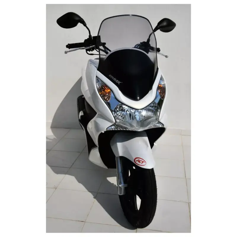 Pare-Brise scooter Ermax Haute Protection 53cm - Honda PCX 125 2010-2013 Acheter En Ligne