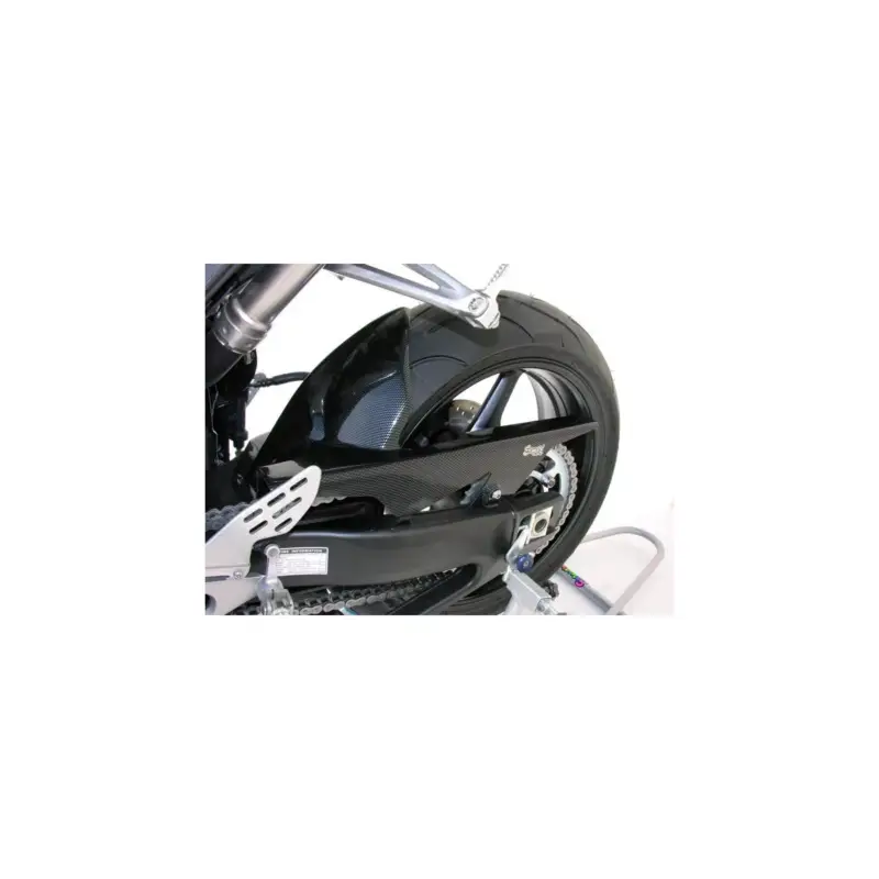 Garde-boue arrière et pare chaîne Ermax - Yamaha YZF-R1 2007-2008 Expédié Aujourd’hui