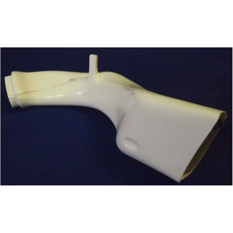 Prise d'air Droite Poly pour KTM RC8R 2008-2015 Vente Flash