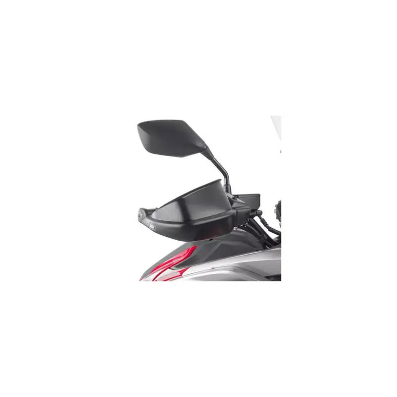 Kit protège-mains GIVI HP1192B - Honda CB500X 2019+2023, NC750X 2021-2023, NX500 2024 et + Livraison Express