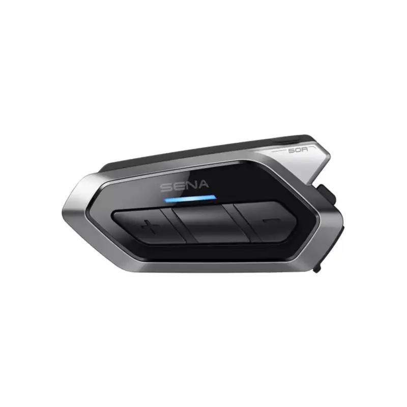Intercom moto SENA 50R son Harman Kardon (pack solo ou duo) Promotion Saisonnière