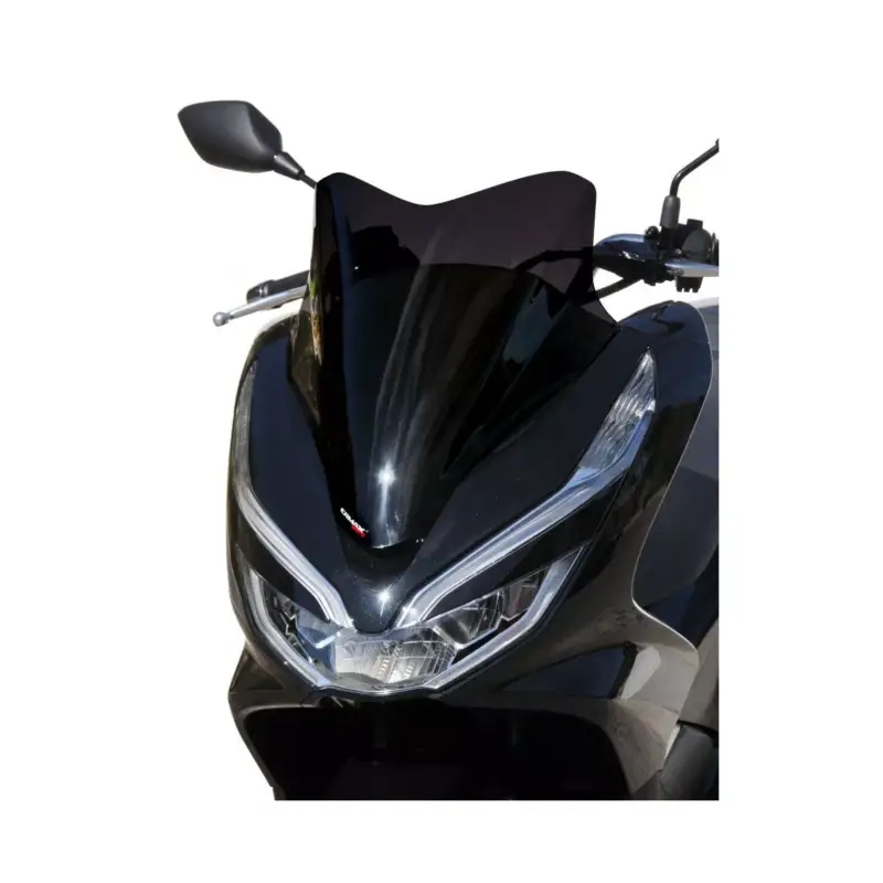 Pare-Brise scooter Ermax Sport, 44cm, pour Honda PCX125 et PCX150 2018-2020 Quantité Limitée