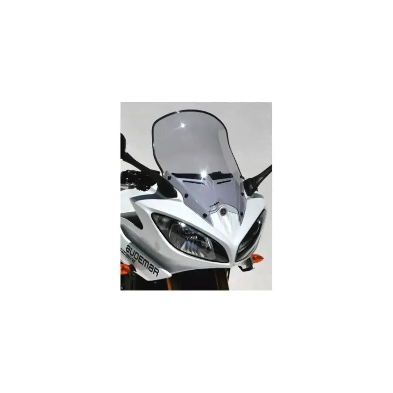 Dernier Modèle Bulle Haute Protection Ermax 40cm - Yamaha FZ8 FAZER 2010-2015