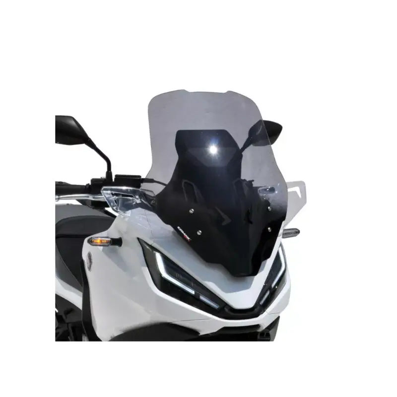 Bulle Pare-Brise Ermax Haute protection, 60cm pour Honda NT1100 2022-2024 Top Vente