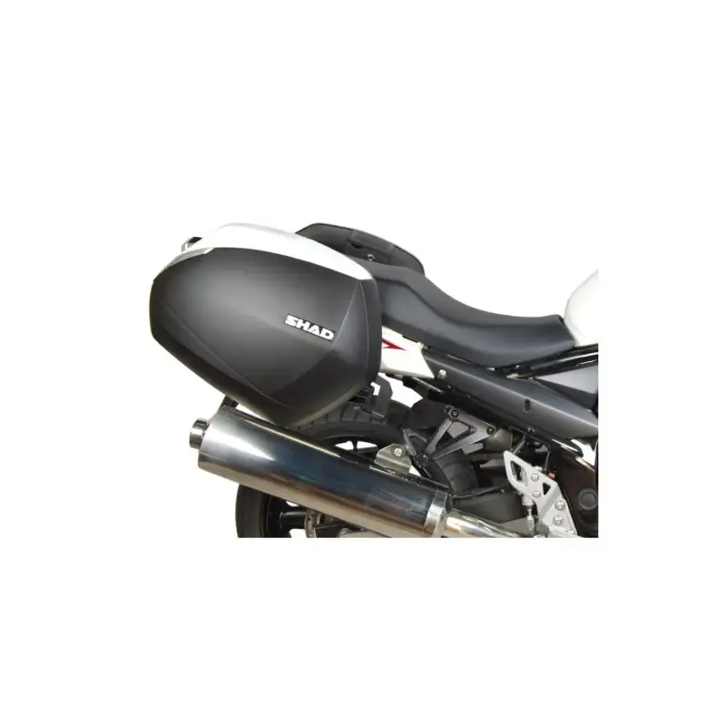 Support 3P System S0BN61IF pour valises SHAD pour Suzuki Bandit GSF650 N/S, GSX650F, GSF1200 / S, GSX1250 N/FA, GSF1250 Prix Promo