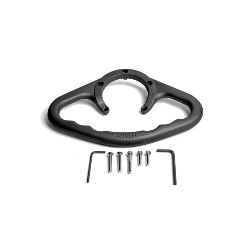 Puig - Poignées passager 5150 - 5 Vis - Ducati 748, 916, 996, 998, 900SS, 1000SS/DS, 1098,ST3, MV Agusta F4, Brutale Prix Réduit