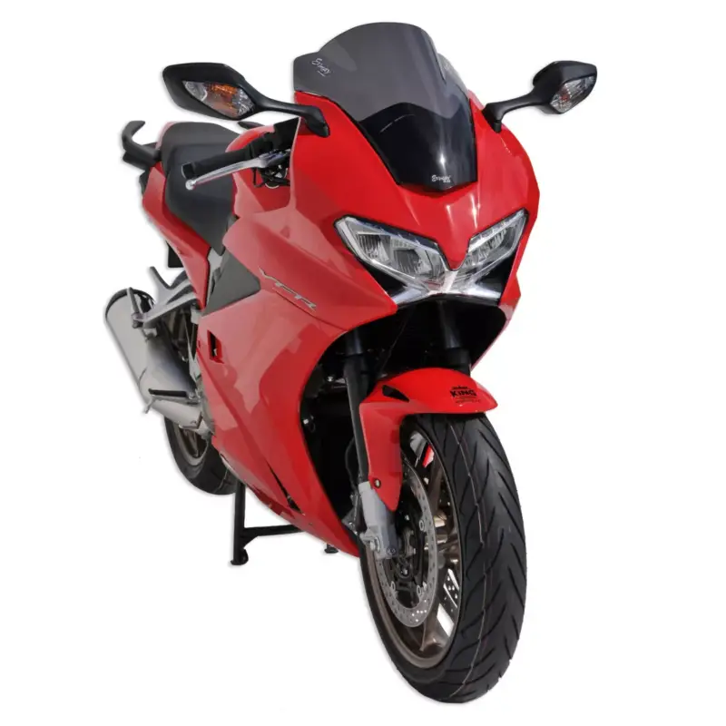 Bulle Aeromax Ermax - Honda VFR800F 2014-2016 Paiement Sécurisé