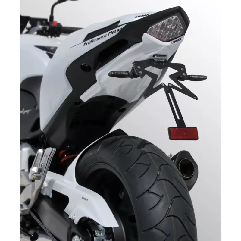 Meilleur Prix Support de plaque Ermax - Honda CBR600F 2011-2013