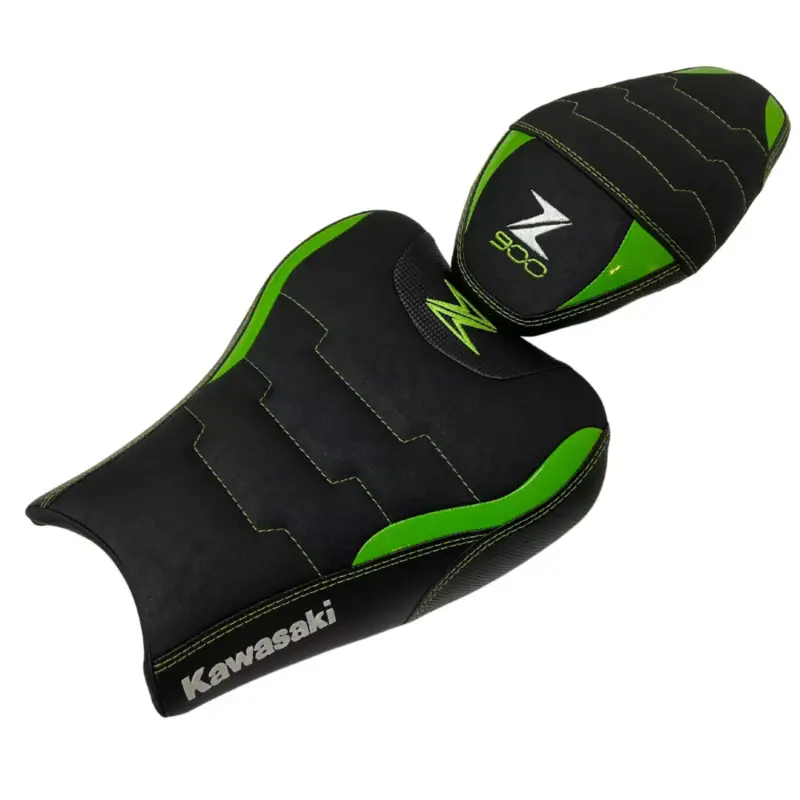 Selle Berry Sellerie édition spéciale VOLT pour Kawasaki Z900 2017 à 2019 Prix Promo