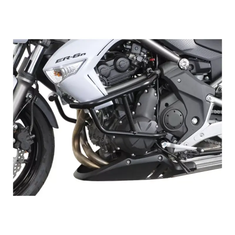 Commander Vite Crash bar Noir Kawasaki ER6n 2006-2008