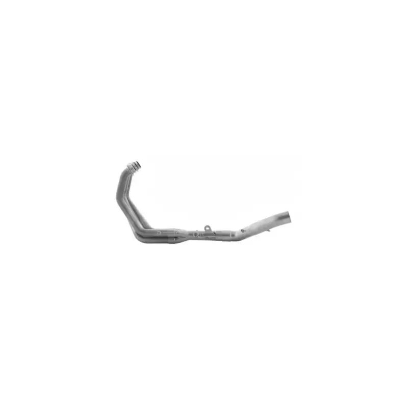 Collecteur catalytique homologué 71759KZ ARROW version basse pour silencieux Works et Thunder sur Yamaha MT09 2021-2023 Paiement Sécurisé