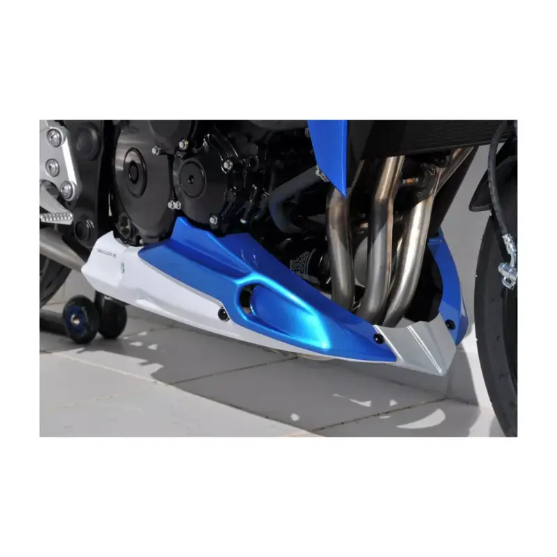 Sabot moteur Evo Ermax pour Suzuki GSR 750 2011-2016 Nouvel Arrivage