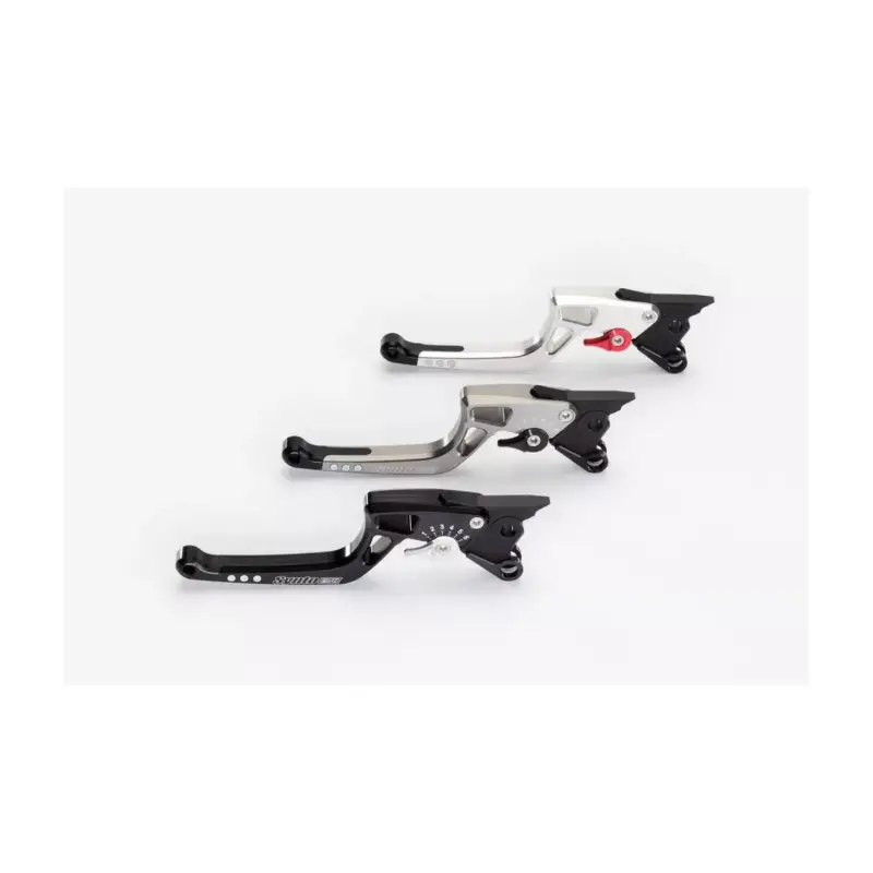 Leviers ABM Synto EVO - Kawasaki ZXR 400 1991 et + Prix Bas