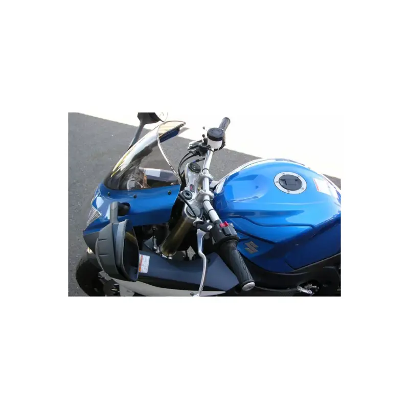 Kit complet STREET bike ABM - Suzuki 600 et 750 GSXR 2011-2015 Expédition Rapide