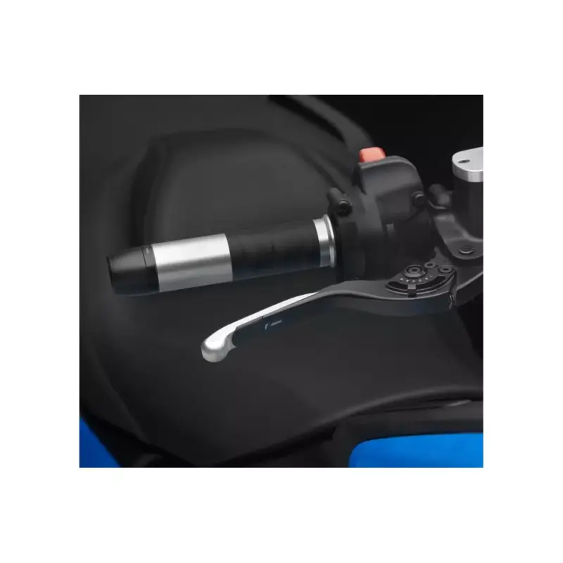 Kit de leviers de frein Rizoma "ADJUSTABLE PLUS" avant et arrière pour Yamaha 560 TMAX / Tech Max 2022 et + Quantité Limitée