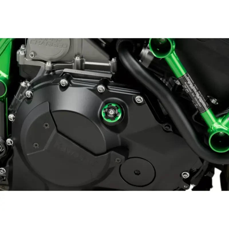 Bouchon Carter d'Huile Track 20340 Puig pour Ducati, Honda, Kawasaki, Triumph Meilleure Vente