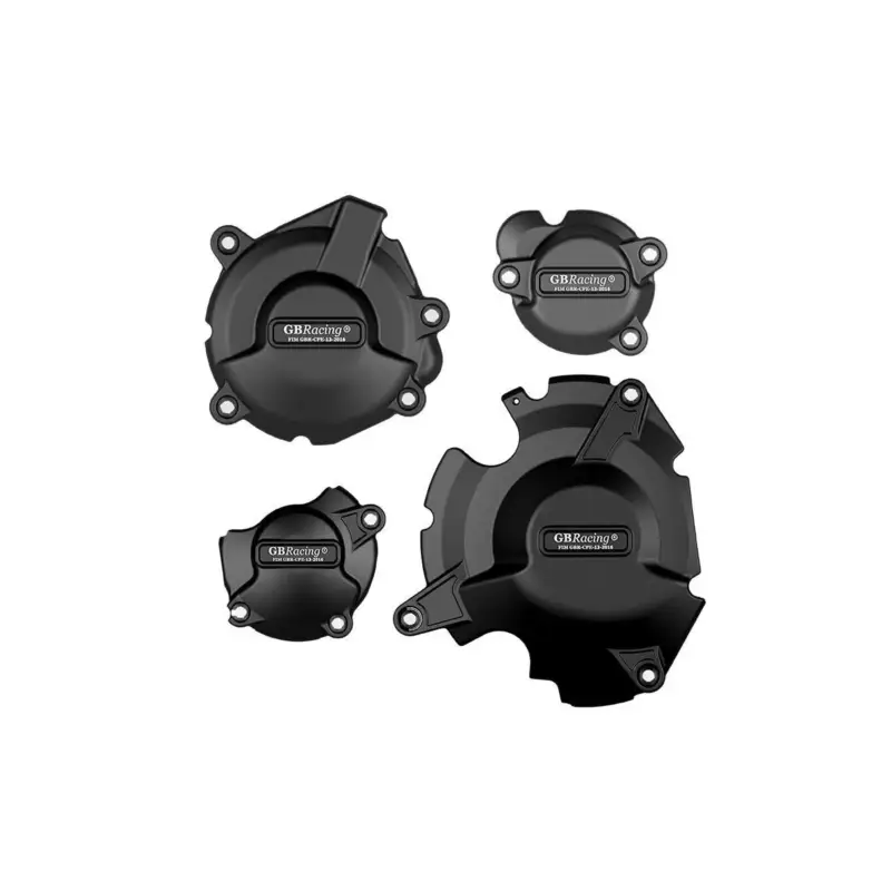 Pack de protection moteur GBRacing pour Suzuki GSXS750 2017-2022 Remise