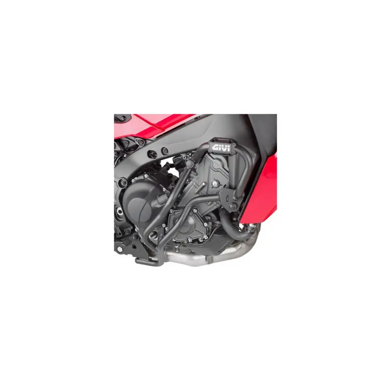Populaire Crash bar tubulaires spécifiques TN2159B GIVI pour Yamaha Tracer 9 2021 et +