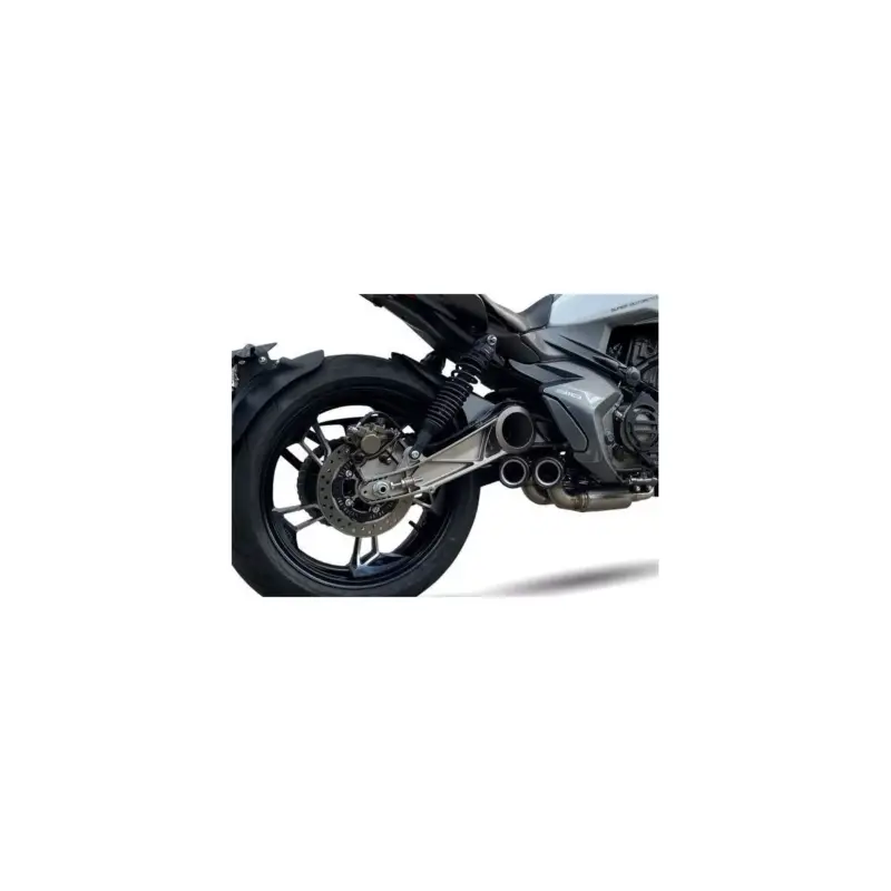 Promotion Ligne complète d'échappement IXIL SZ 3791 C pour Zontes V310