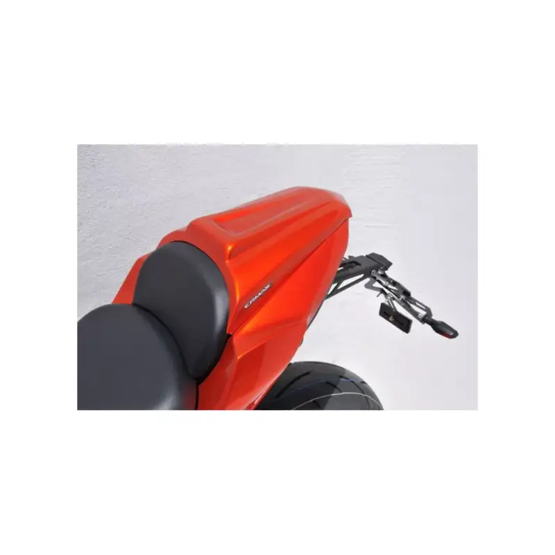 Soldes Dosseret capot de selle Ermax pour Kawasaki Ninja 650 2017-2019