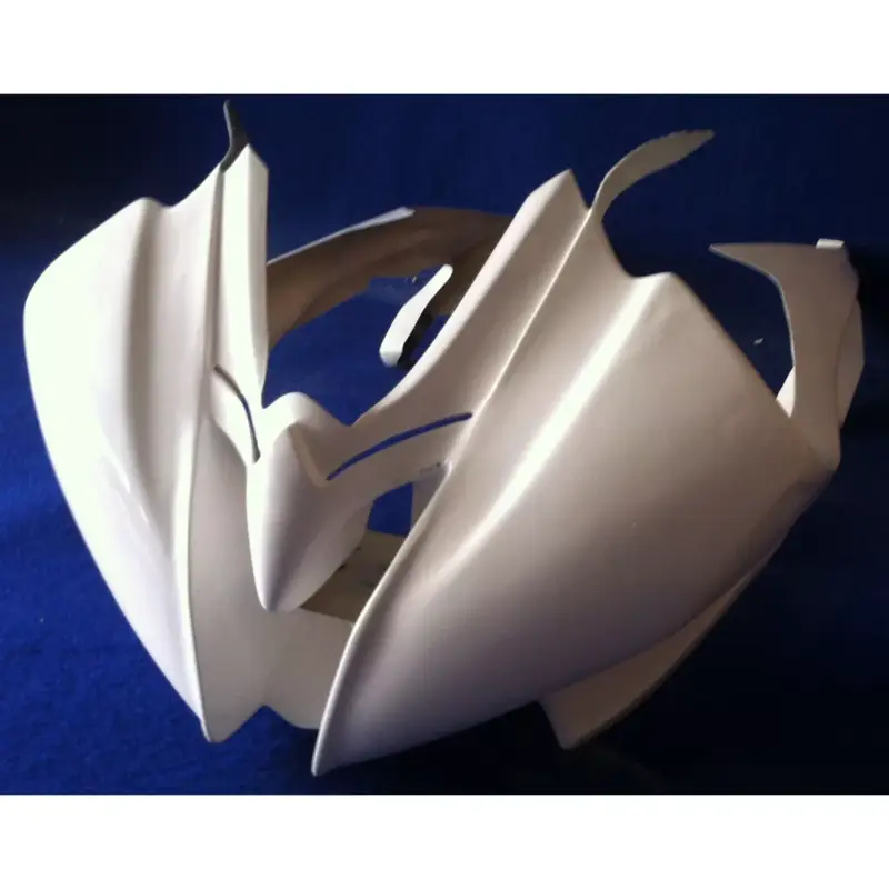 Partie supérieure tête de fourche courte Poly pour Yamaha YZF R6 2008-2016 Promotion Saisonnière