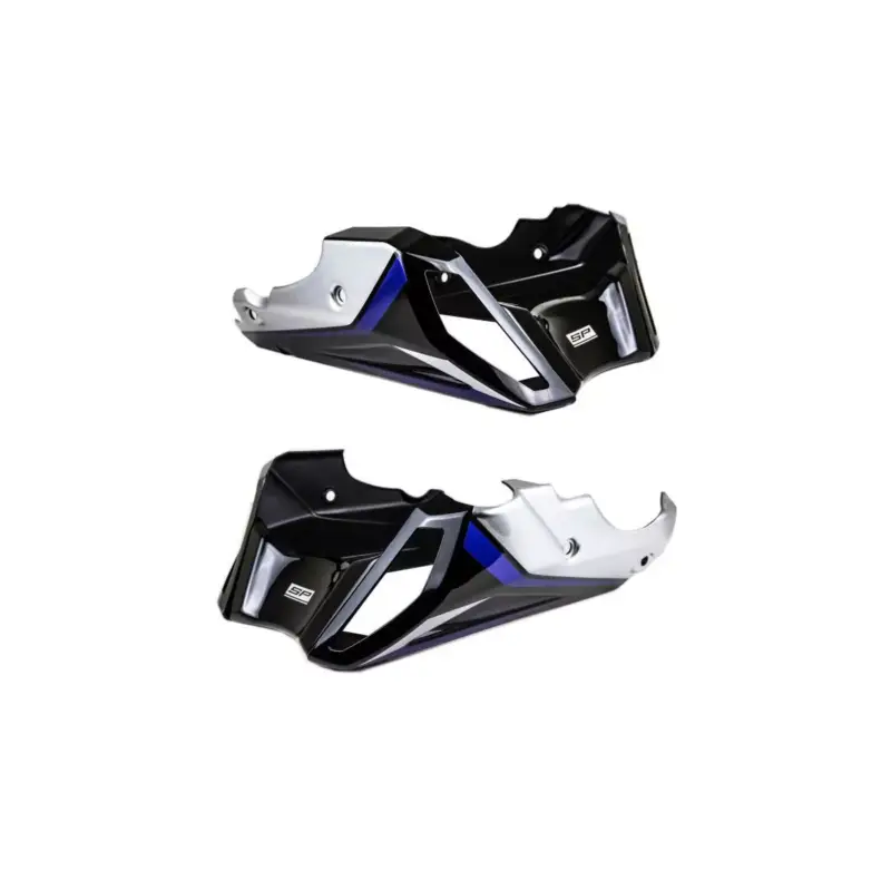 Livraison Gratuite Sabot moteur Pyramid pour Yamaha MT09 SP 2017 et +
