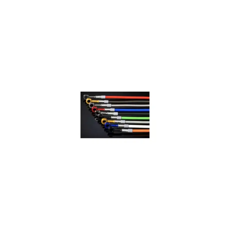 Durites aviation ABM pour Honda CBR1000RR ABS 2017 et + Prix Cassé