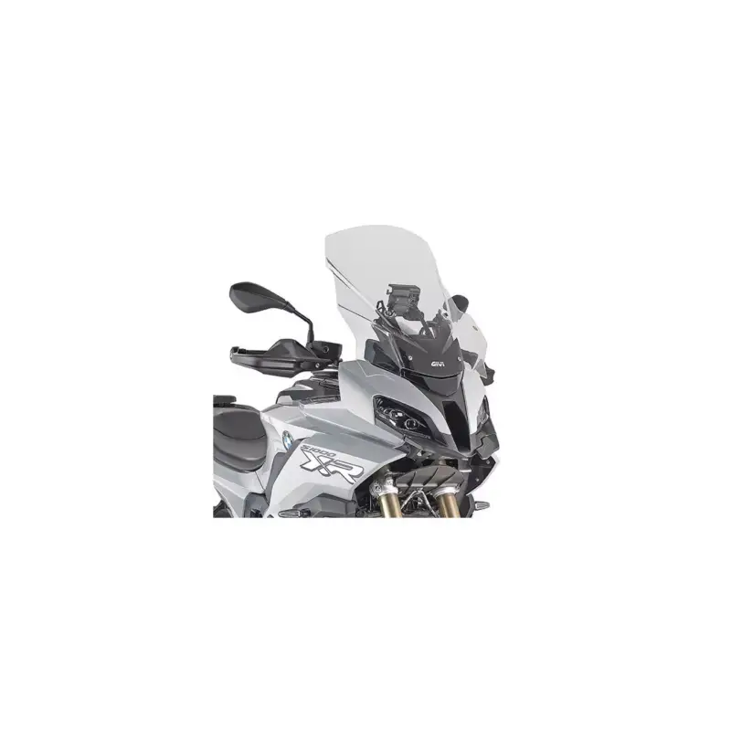 Bulle GIVI D5138ST incolore pour BMW S1000XR 2020 et +, M1000XR 2024 et + Dernière Chance